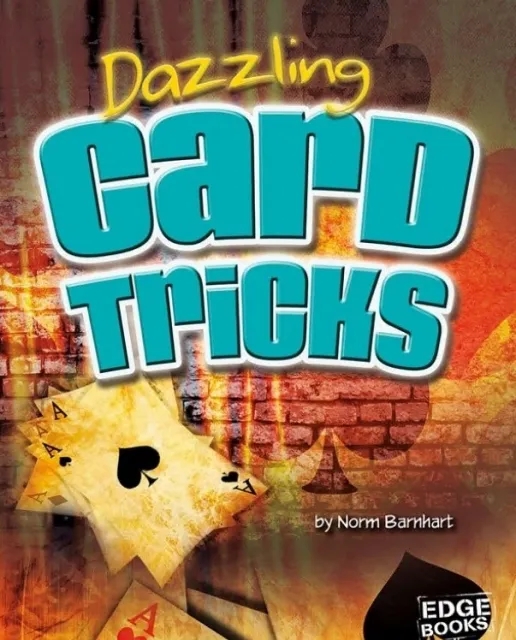 Norm Barnhart - Dazzling Card Tricks by Norm Barnhart